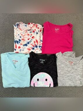 T-Shirt and Tank Top Bundle